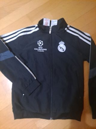 Chaqueta Adidas real Madrid 
