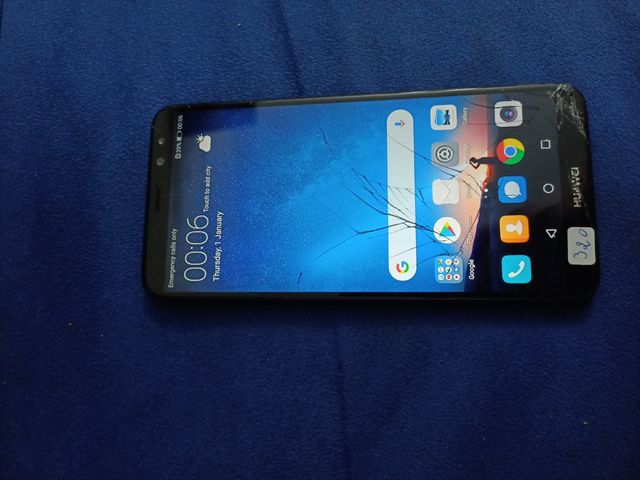 Huawei mate 10 lite para peças