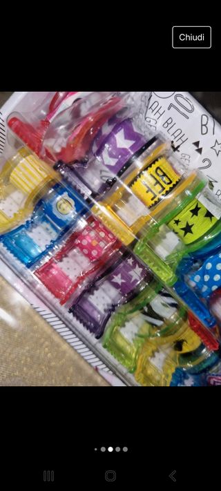 Set mini tape adesivi