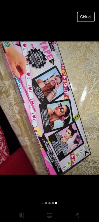 Set mini tape adesivi