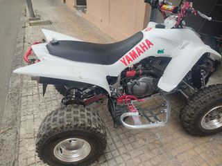 Quad Yamaha raptor 350r