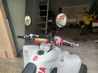 Quad Yamaha raptor 350r