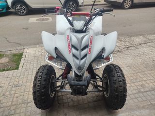 Quad Yamaha raptor 350r