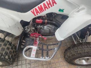 Quad Yamaha raptor 350r