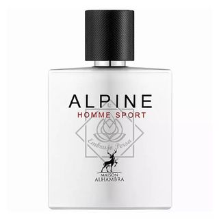 Alpine Homme Sport - Maison Alhambra