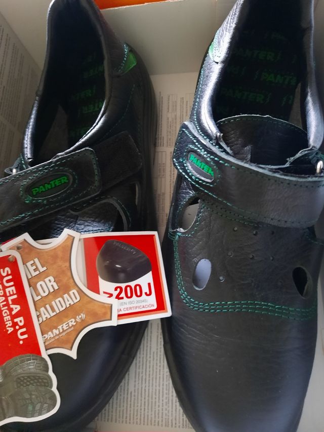 Calzado seguridad