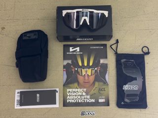 Scicon Aeroshade Kunken (Pogačar)