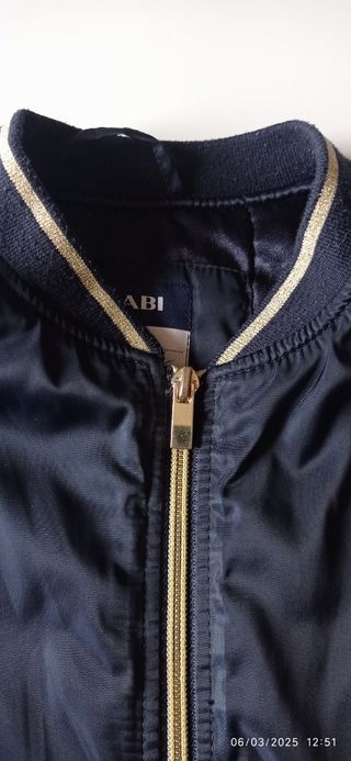Chaqueta bomber,niña, marca Kiabi
