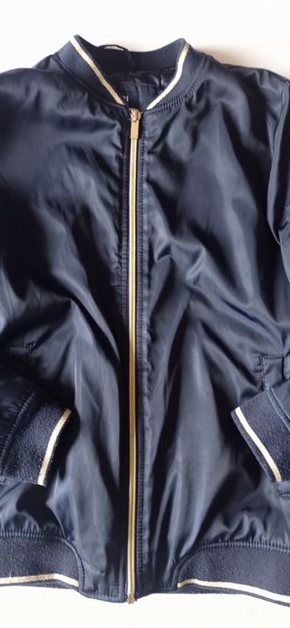 Chaqueta bomber,niña, marca Kiabi