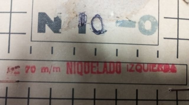 Cerradura Azbe de seguridad