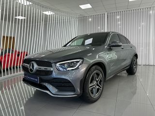 MERCEDES GLC COUPE 200D 4MATIC AMG 163CV 9G-TRONIC
