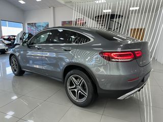 MERCEDES GLC COUPE 200D 4MATIC AMG 163CV 9G-TRONIC