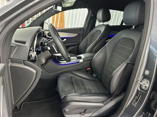 MERCEDES GLC COUPE 200D 4MATIC AMG 163CV 9G-TRONIC
