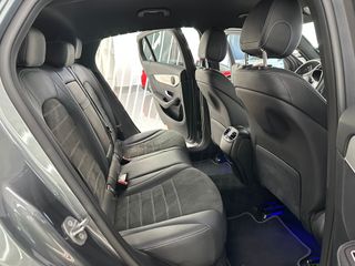MERCEDES GLC COUPE 200D 4MATIC AMG 163CV 9G-TRONIC