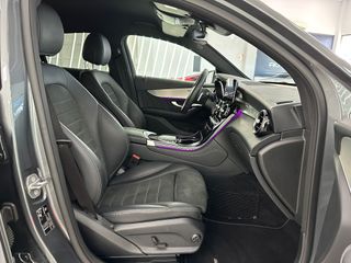 MERCEDES GLC COUPE 200D 4MATIC AMG 163CV 9G-TRONIC