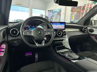 MERCEDES GLC COUPE 200D 4MATIC AMG 163CV 9G-TRONIC