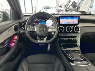 MERCEDES GLC COUPE 200D 4MATIC AMG 163CV 9G-TRONIC
