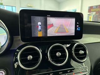 MERCEDES GLC COUPE 200D 4MATIC AMG 163CV 9G-TRONIC
