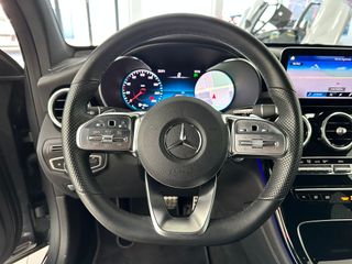 MERCEDES GLC COUPE 200D 4MATIC AMG 163CV 9G-TRONIC