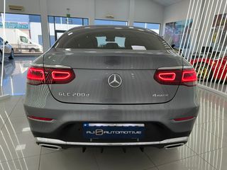MERCEDES GLC COUPE 200D 4MATIC AMG 163CV 9G-TRONIC