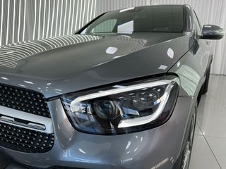 MERCEDES GLC COUPE 200D 4MATIC AMG 163CV 9G-TRONIC