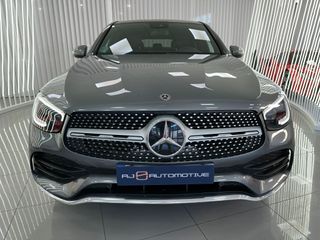 MERCEDES GLC COUPE 200D 4MATIC AMG 163CV 9G-TRONIC