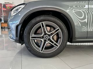 MERCEDES GLC COUPE 200D 4MATIC AMG 163CV 9G-TRONIC