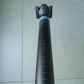 Tija aluminio Megamo 31,6mm