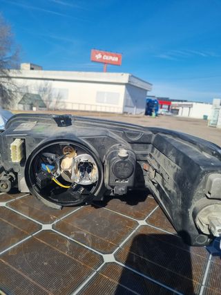 Faros coche Peugeot 306 grafitt