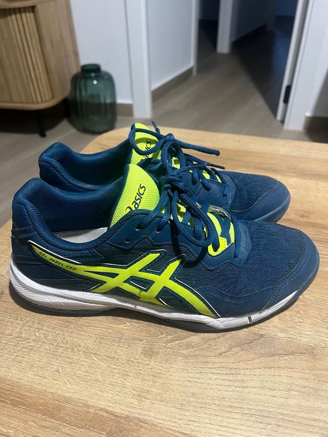 Zapatillas de padel ascics