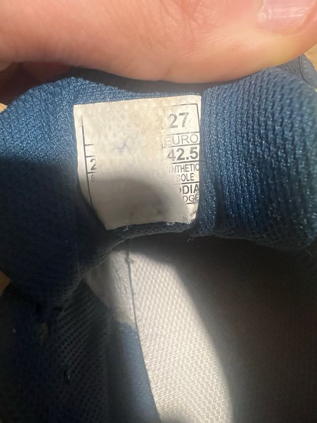 Zapatillas de padel ascics