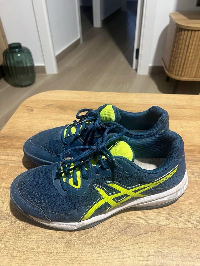 Zapatillas de padel ascics