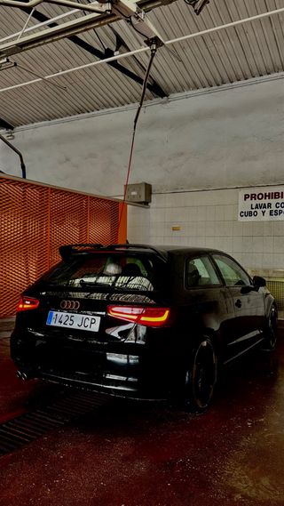 Audi A3 2015 210cv