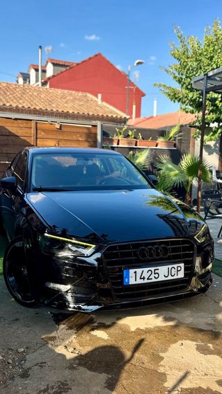 Audi A3 2015 210cv