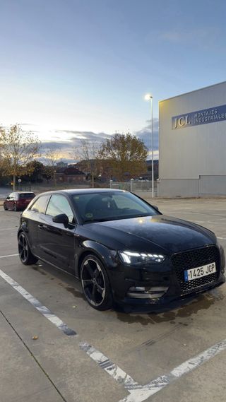 Audi A3 2015 210cv