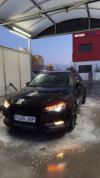 Audi A3 2015 210cv