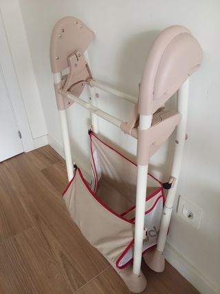 Trona y hamaca 2en1