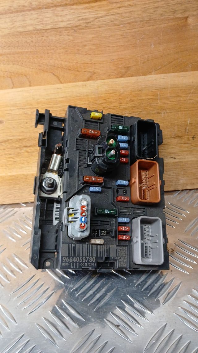 9664055780 BSM L11 Peugeot 207