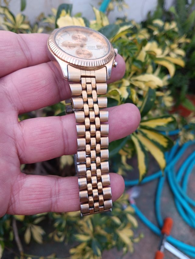 Reloj citizen crono.