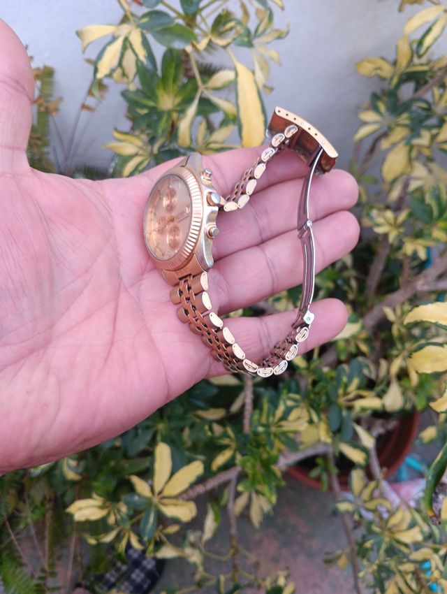 Reloj citizen crono.