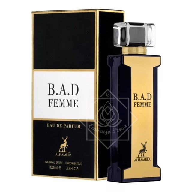 Bad Femme - Maison Alhambra