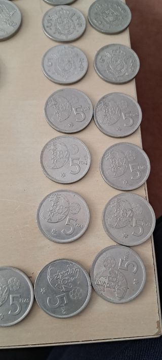 Monedas Antiguas España