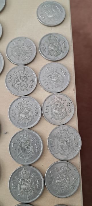 Monedas Antiguas España