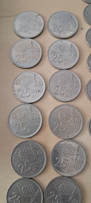 Monedas Antiguas España