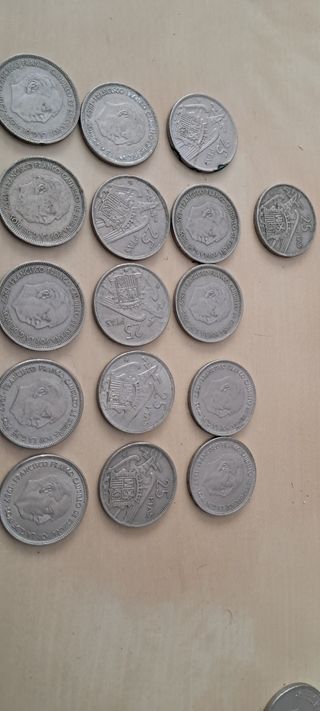 Monedas Antiguas España