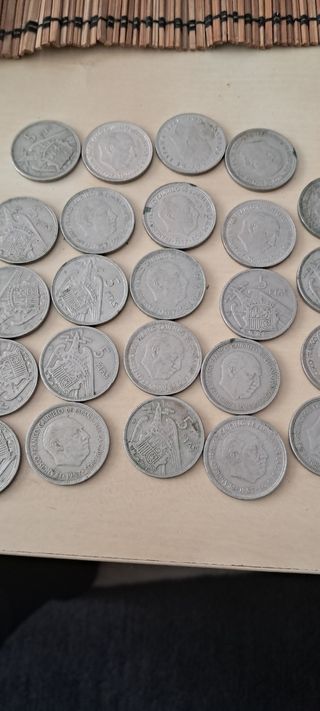 Monedas Antiguas España