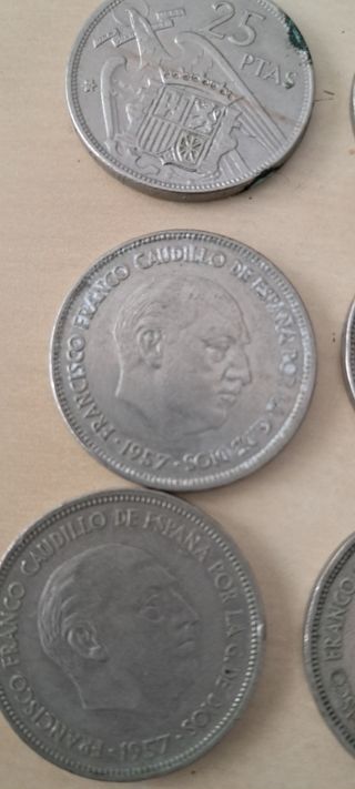 Monedas Antiguas España