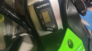 KAWASAKI KXF 450 2023 .