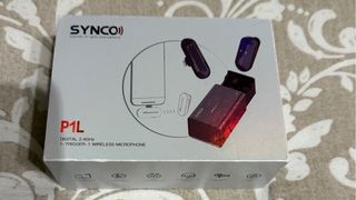 Microfono de grabacion inalambrica