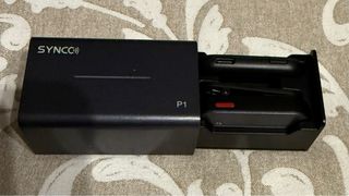 Microfono de grabacion inalambrica